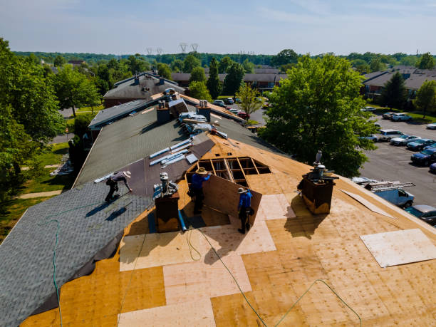 24/7 Emergency Storm Damage Roof Repair experts in Brunswick, TN