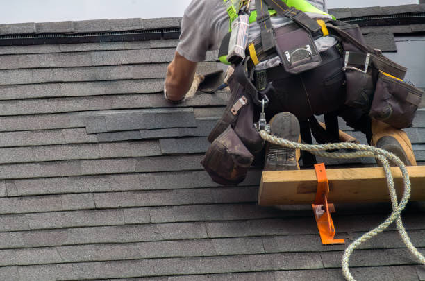 Reliable Storm Damage Roof Repair contractor in Brunswick, TN by Brentwood Metal Roofing